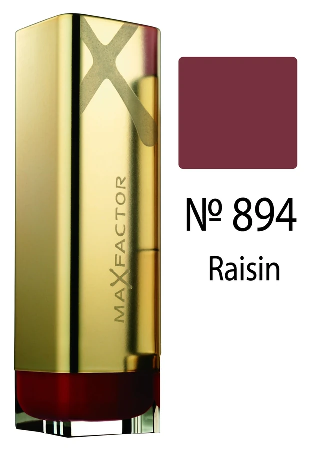 Помада зволожуюча, рожево-бежевий перламутр Max Factor Colour Elixir №894 4 г