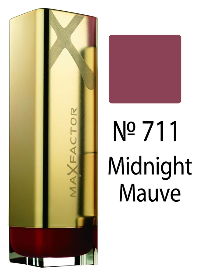 Помада зволожуюча, сливово-рожевий Max Factor Colour Elixir №711 4 г