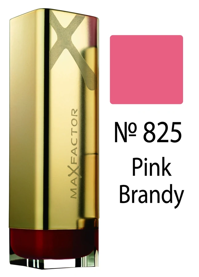 Зволожуюча помада, світло-кораловий Max Factor Colour Elixir №825 4 г