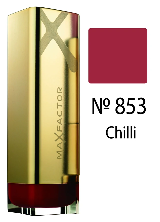 Зволожуюча помада, каштаново-бронзовий Max Factor Colour Elixir №853 4 г