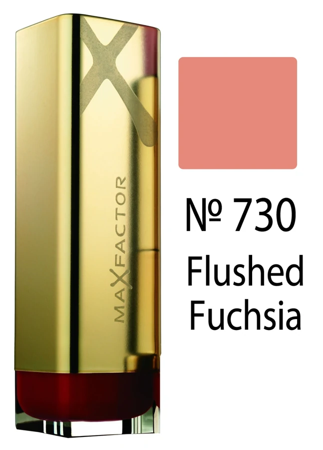 Зволожуюча помада, бежево-золотий Max Factor Colour Elixir №730 4 г