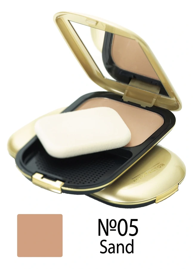 Пудра, пісочний Max Factor Facefinity Compact №05 10 г