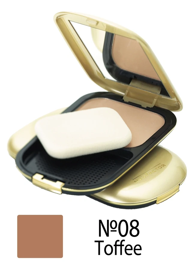 Пудра, темна засмага Max Factor Facefinity Compact №08 10 г