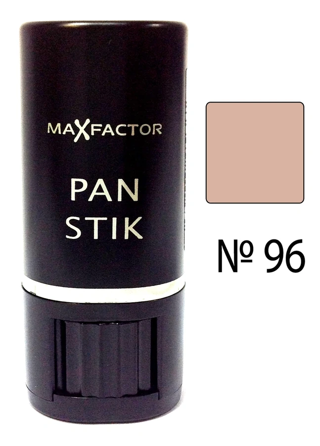Крем-олівець гримуючий, бежево-рожевий Max Factor Panstik №96 9 г