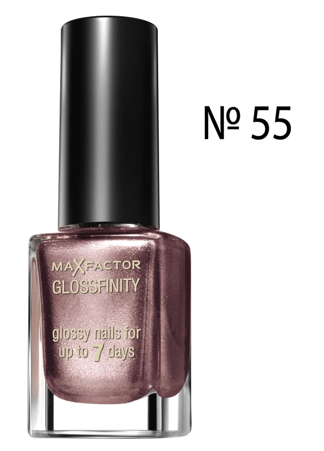 Лак Max Factor Glossfinity №055 золотистий пісок, перламутр 11 г