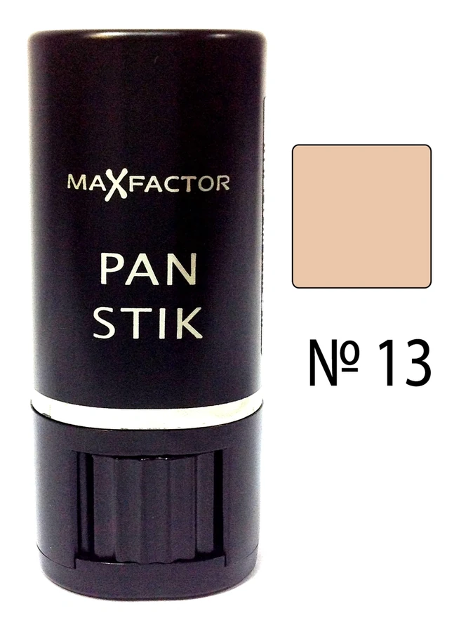 Крем-олівець гримуючий, темно-бежевий Max Factor Panstik №13 9 г