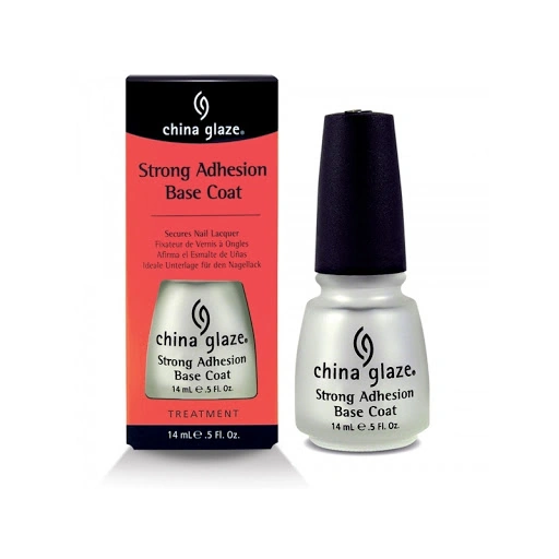 Базове покриття, що запобігає відшаруванню лаку China Glaze Strong Adhesion Base Coat 14 мл