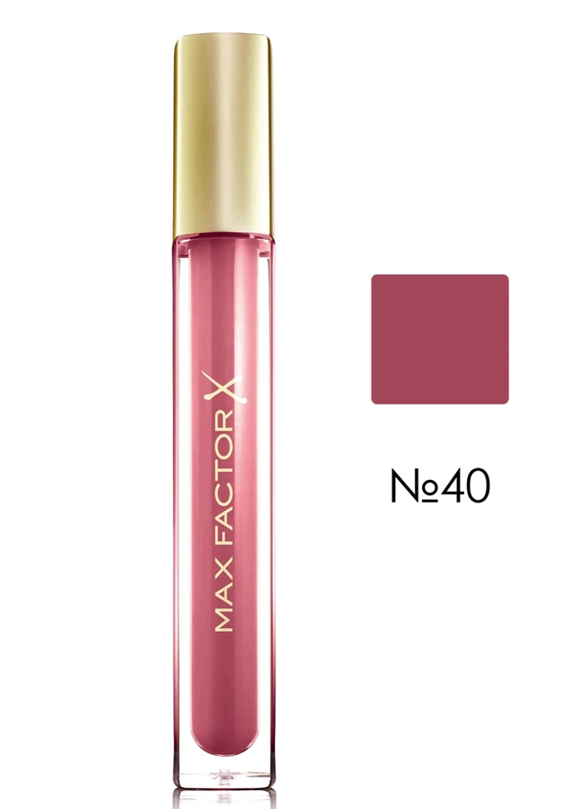 Блиск для губ, Max Factor Colour Elixir Gloss №40 3,4 мл