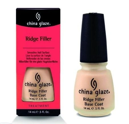 Вирівнююче базове покриття China Glaze Ridge Filler 14 мл