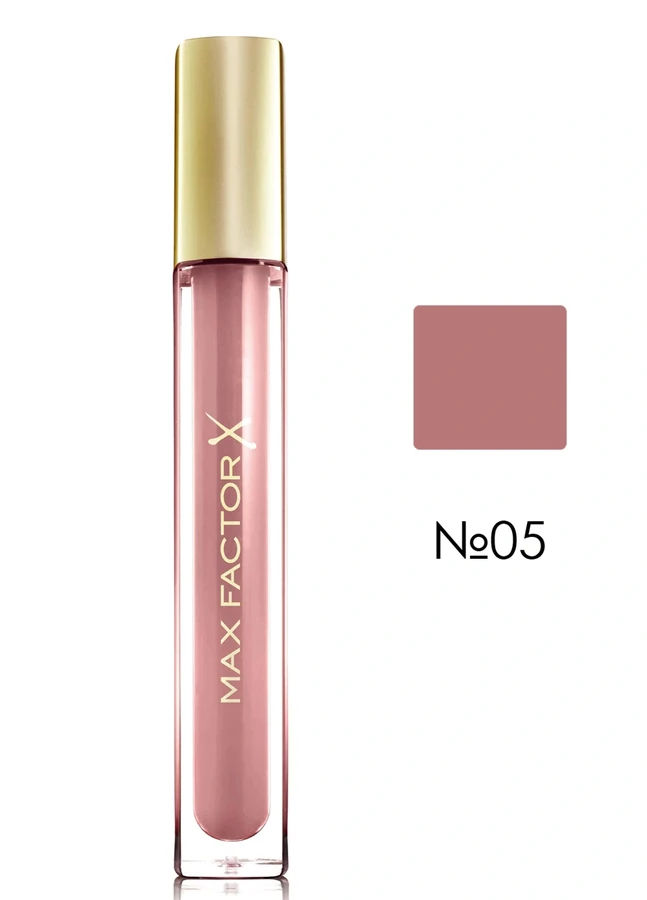 Max Factor Colour Elixir Gloss №05 3,4 мл
