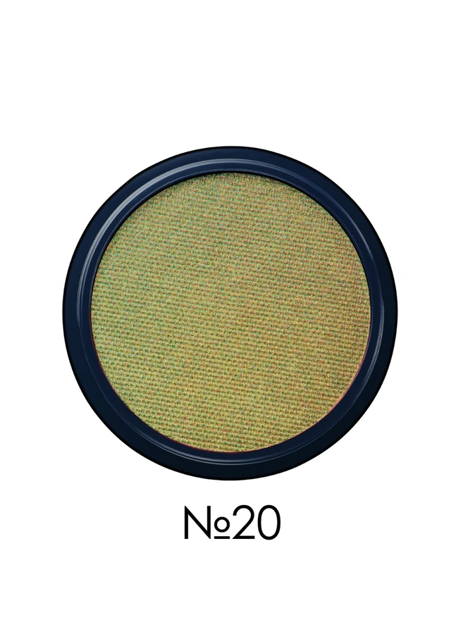 Тіні для очей, насичений золотою Max Factor Wild Shadow Pots №20 2,7 г