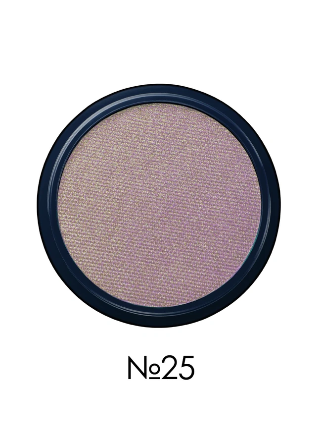 Тіні для очей, брудно-рожевий мерехтливий Max Factor Wild Shadow Pots №025 2,7г