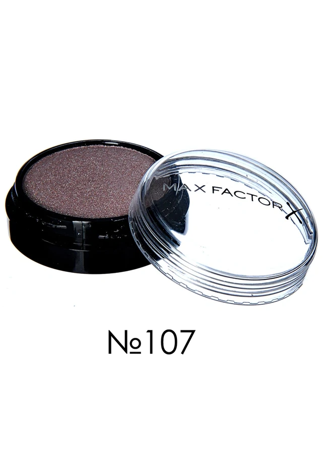 Тіні для очей, коричневий матовий Max Factor Wild Shadow Pots №107 2,7 г