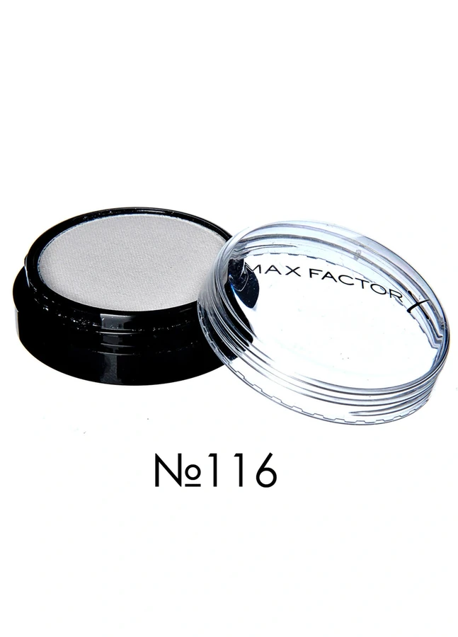 Тіні для очей, білий матовий Max Factor Wild Shadow Pots №116 2,7 г