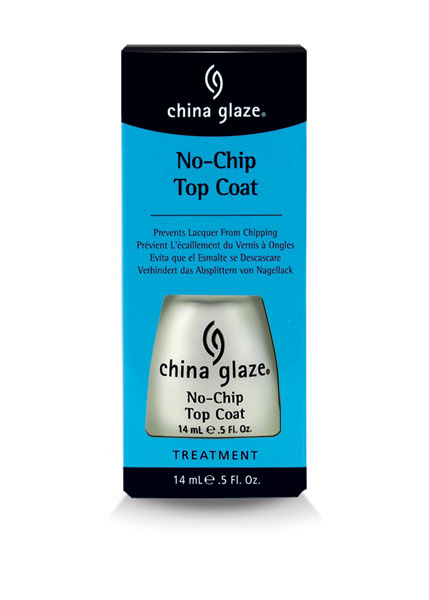 China Glaze No Chip Top Coat 14 мл