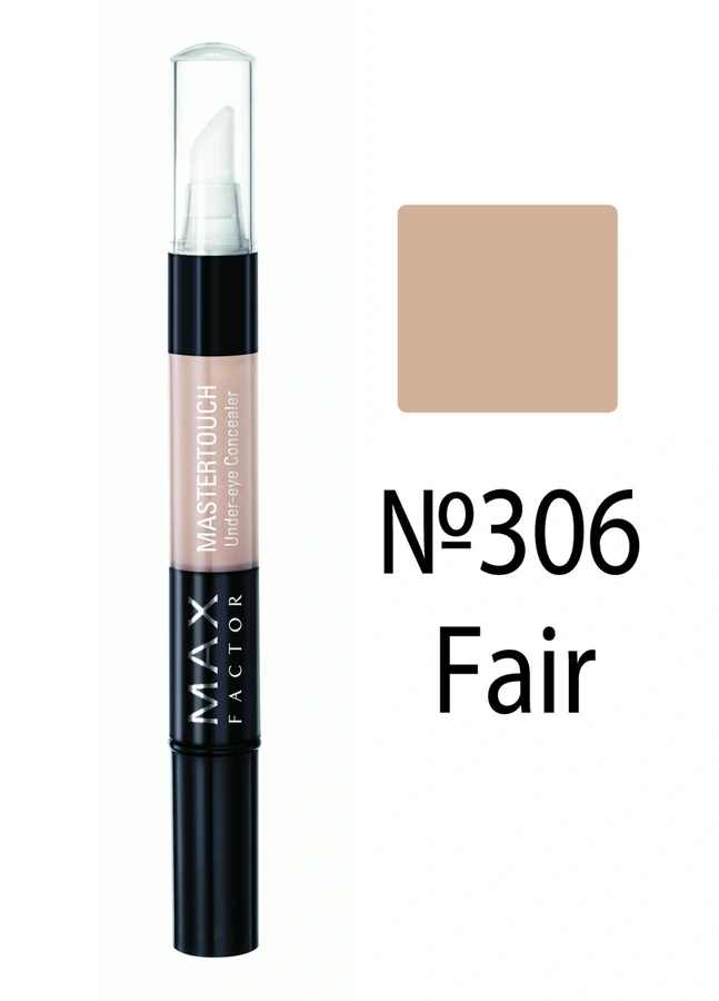 Коректор зморшок і нерівностей, натуральний беж Max Factor Mastertouch Concealer №306 2 мл