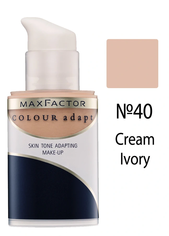 Адаптивний тональний крем, молочно-бежевий Max Factor Colour Adapt №040 34 мл