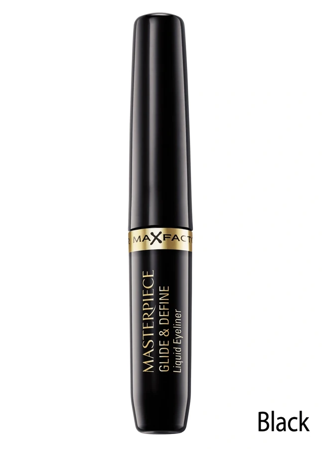 Підводка для очей, чорний Max Factor Masterpiece Black 10 г
