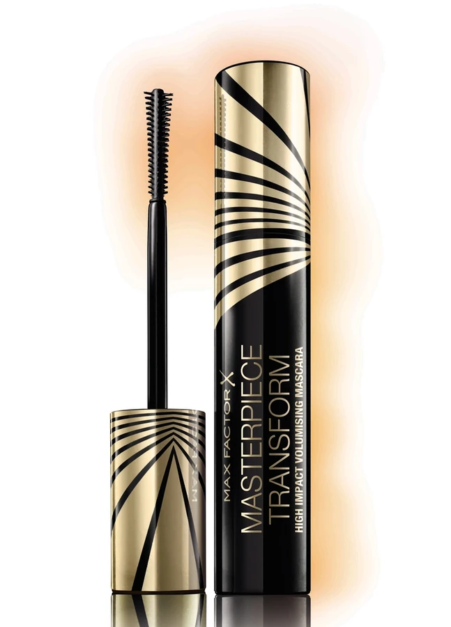 Туш супер-об`ємна, чорний Max Factor Masterpiece Transform 12 мл