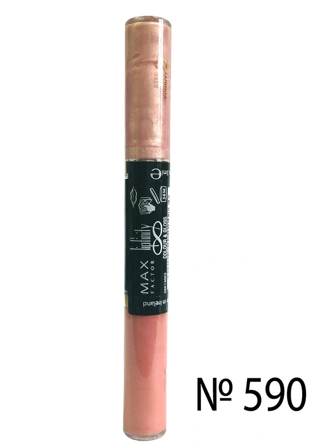 Max Factor Lipfinity Colour and Gloss №590 2x3 мл