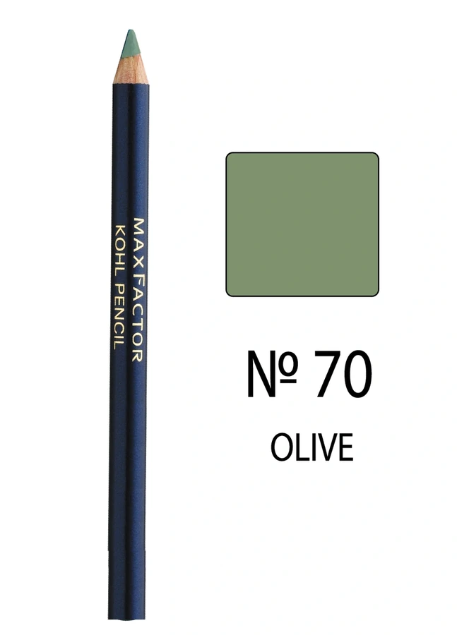 Олівець для очей, оливковий Max Factor Kohl Pencil №70 Olive 1,2г