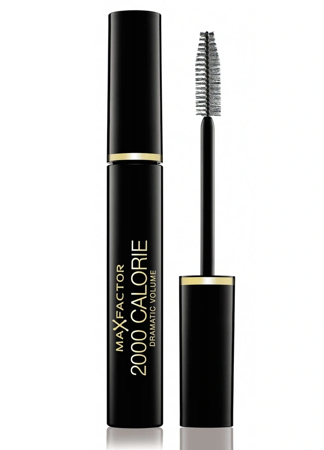 Туш об`ємна, темно-синя Max Factor 2000 Calorie Mascara №04 Navy 9 мл