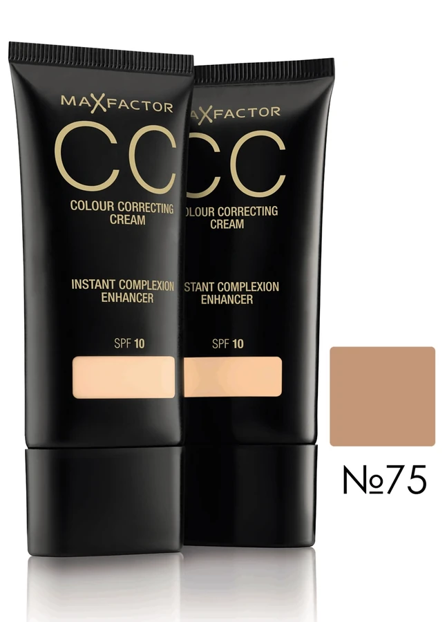 Основа тональна, засмага Max Factor CC Cream №75 30 мл