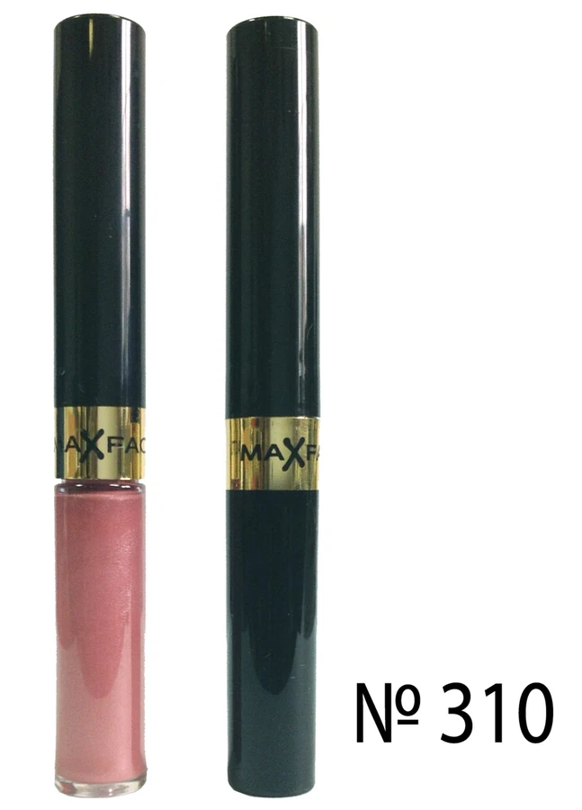 Зволожуюча помада, сливово-рожевий перламутр Max Factor Lipfinity Essential №310 2,3/1,9 г