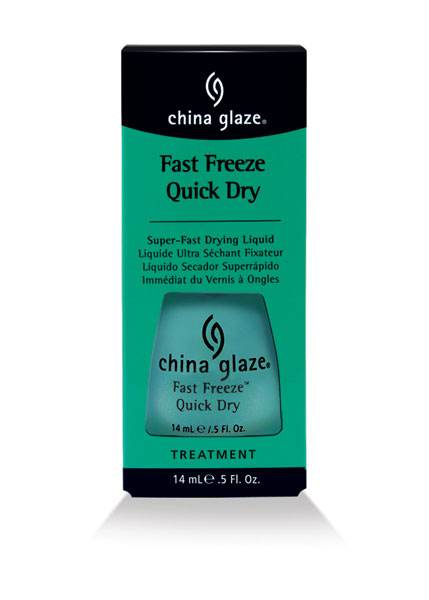 Сушка-спрей швидкої дії для лаку China Glaze Fast Freeze Quick Dry 59 мл