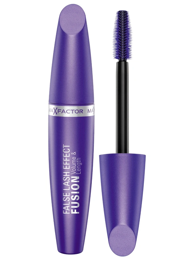 Туш «обсяг та подовження», чорний Max Factor False Lash Effect Fusion №01 Black 13,1 мл