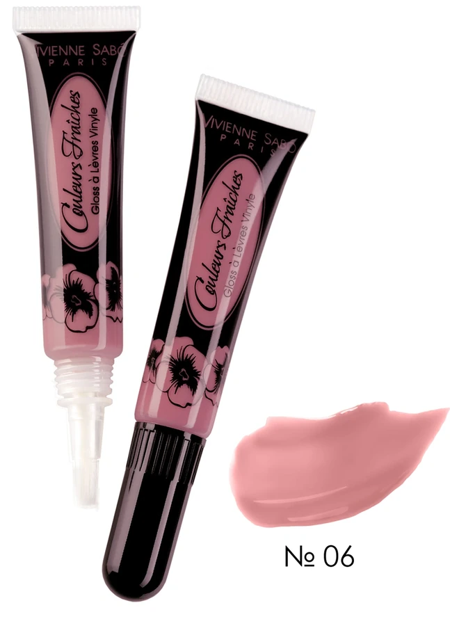 Vivienne Sabo Couleurs Fraiches №06 8 мл