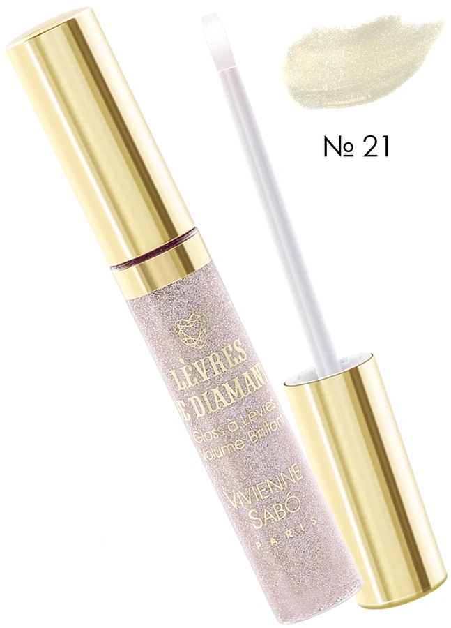 Vivienne Sabo Levres De Diamant №21 8 мл