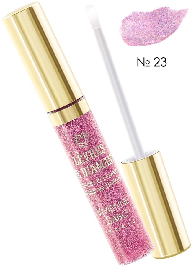 Vivienne Sabo Levres De Diamant №23 8 мл
