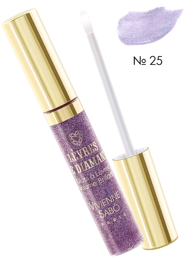 Vivienne Sabo Levres De Diamant №25 8 мл