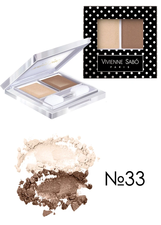 Vivienne Sabo Jeter Du Chic №33 2х1,2 г