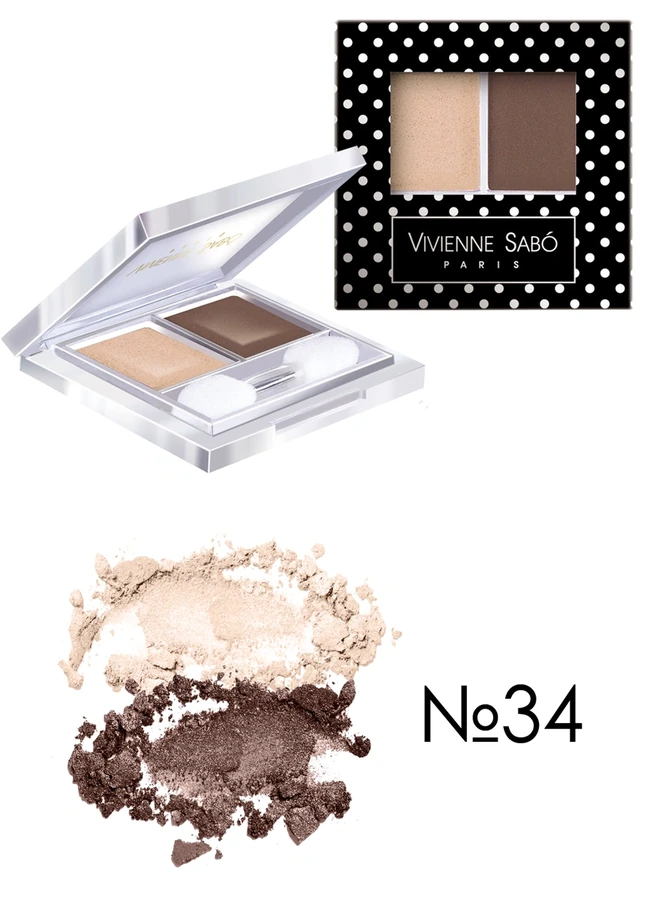 Vivienne Sabo Jeter Du Chic №34 2х1,2 г
