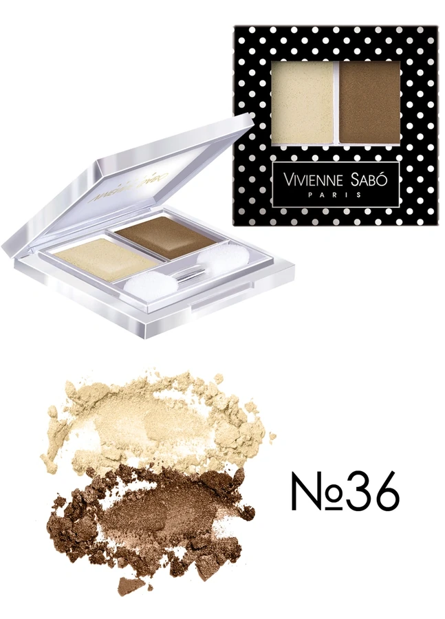 Vivienne Sabo Jeter Du Chic №36 2х1,2 г