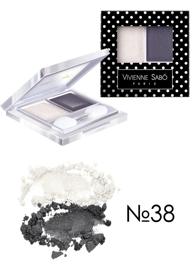 Vivienne Sabo Jeter Du Chic №38 2х1,2 г