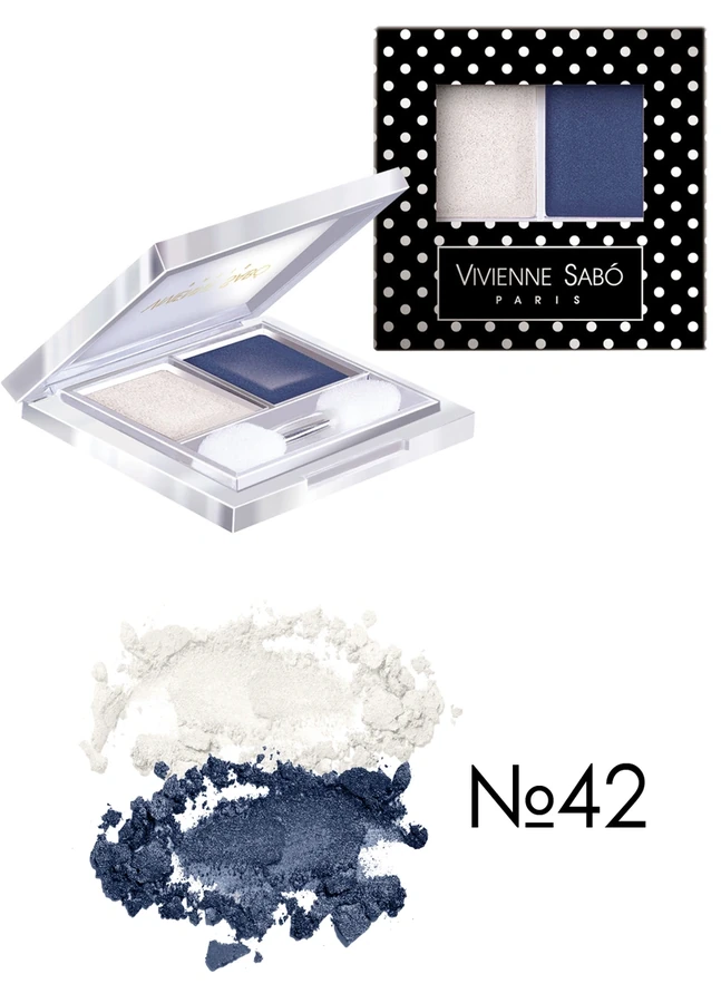 Vivienne Sabo Jeter Du Chic №42 2х1,2 г