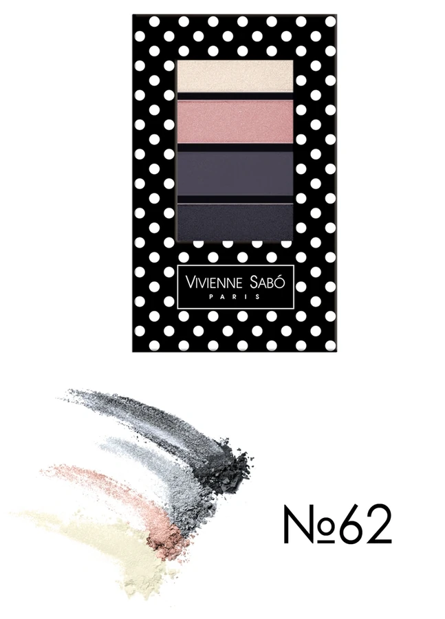 Vivienne Sabo Partie De Plaisir №62 4х1,5 г