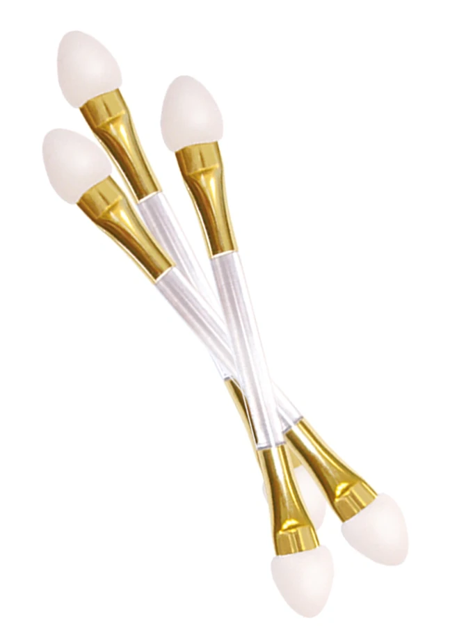 Двосторонні аплікатори косметичні для тіней 3шт Vivienne Sabo Cosmetic applicator 3 ПК