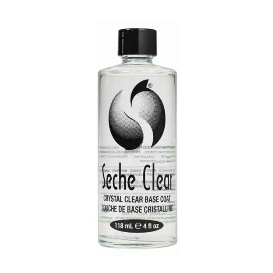 Прозоре базове покриття для лаку Seche Clear Base Coat 118 мл
