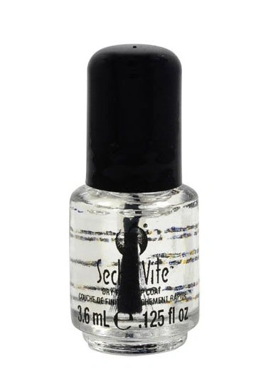 Швидкосохне верхнє покриття Seche Vite Top Coat 3,6 мл