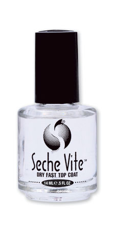 Швидкосохне верхнє покриття Seche Vite Dry Fast Top Coat 14 мл