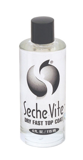 Швидкосохне верхнє покриття Seche Vite Top Coat 118 мл