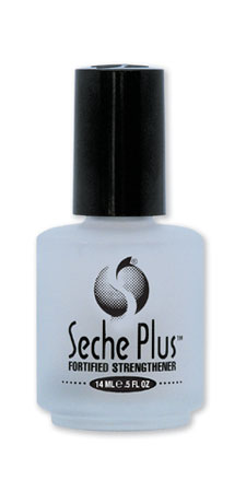 Зміцнюючий засіб для нігтів Seche PLUS Fortified Strengthener 14 мл