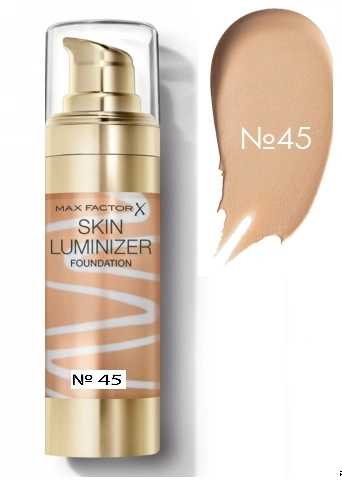 Основа тональна, бежевий Max Factor Skin Luminizer №45 30 мл