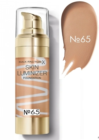 Основа тональна, легка засмага Max Factor Skin Luminizer №65 30 мл