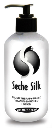 Ароматерапевтичний лосьйон для рук та кутикули Seche Silk Lotion 236 мл