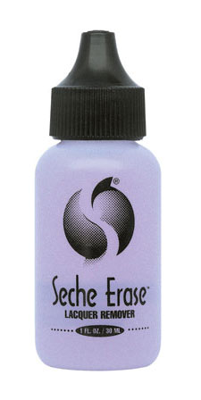 Рідина для зняття лаку Seche Erase, 29 мл.